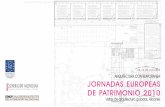 ARQUITECTURA CONTEMPORÁNEA JORNADAS … · Información e inscripciones en:  . ... Visita guiada por Juan José Estellés Ceba Arquitecto, Mestre valencià d’Arquitectura ...