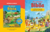 La Historia Sagrada explicada a los niños - Mi primera …€¦ · Una colección para acercar las historias de la Biblia y las enseñanzas de Jesús a los niños ¡Les encantará!