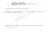 Documento de discusión de la NAPPO Manejo del ...€¦ · 3.2 Divulgación, educación, coordinación y extensión ... pruebas serológicas, tales como el ensayo de inmunoabsorción