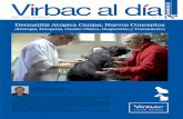 Dermatitis Atópica Canina; Nuevos Conceptoslaboratoriouniversal.com/home/biblioteca/13.pdf · Pioderma superficial estafilocócica recurrente Infección por Malassezia Otitis externa
