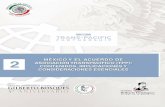 México y el Acuerdo de Asociación Transpacífico (TPP ...centrogilbertobosques.senado.gob.mx/docs/DI_TPP2_Contenidos... · El proceso de negociación del TPP 3 ... Conviene señalar