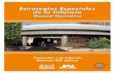 Estrategias Especiales de la Infancia - Bienvenidotransparencia.info.jalisco.gob.mx/sites/default/files/2012... · Estrategias Especiales de la Infancia Dirección: Protección a