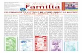 Impresión: Diseño: Semanario fundado por Mons. José ... · El Amigo de la Familia / Punta Arenas, domingo 9 de abril 2017 HORARIOS DE SEMANA SANTA LITURGIAS DE SEMANA SANTA 2017