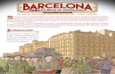 n jUego constrUcción Urbanística para dos o cUatro ...devir.es/wp-content/uploads/2016/11/Barcelona-La-rosa-de-fuego... · Un jUego de constrUcción Urbanística para dos, tres