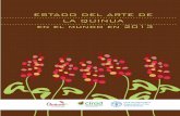 Estado del arte de la quinua en el mundo en 2013 · Para citar el libro completo: BAZILE D. et al. (Editores), 2014. “Estado del arte de la quinua en el mundo en 2013”: FAO ...