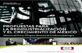 Cámara Nacional de la Industria - canacero.org.mx · Revolución Mexicana y sus reformas en el ámbito laboral y agrario que, en la época, parecieron demasiado avanza-das a muchos.