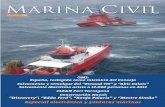 marina Civil - sasemar.es · El nuevo ‘tax lease’ ... buques controlados por los 20Centros de Salvamento Marítimo ha sido de 305.552, de los cuales 140.672 corresponden a buques