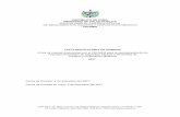 REPÚBLICA DE CUBA MINISTERIO DE SALUD … · (Lista de normas reconocidas por el CECMED para la demostración de los ... Métodos y equipos de verificación NC 1169 2017 ... de ensayo