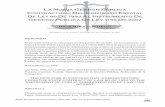 LA NUEVA GESTIÓN PÚBLICA CONTRACTUAL: DEL …juridicas.ucaldas.edu.co/downloads/Juridicas4-2_7.pdf · Ley 80 de 1993, Ley 1150 de 2007, Nueva Gestión Pública, Derecho Administrativo
