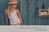 GALLINA CATALINA moda baño · combinados con puntillas, distintos abalorios, gomas y cordones de colores que le dan el toque chic de Catalina para que el baño sea más especial.