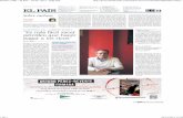 Kiosko y Más - El País - 18 dic. 2013 - Page #56 · SANTIAGO: san Pedro de Mezonzo, 3, 20 C. 15701 Santiago de Compostela. 981 58 99 00. Fax: 981 58 59 27. ... también gracias