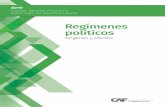 Regímenes políticos - scioteca.caf.comscioteca.caf.com/bitstream/handle/123456789/943/Libro_4_CAF_2016_V... · 8 Regímenes políticos. Orígenes y efectos presencia de variables