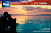 Colombia 2014 - Vimsa Tours · Las Tres Perlas del Caribe 17 Guajira y Cabo de la Vela 23 Mompox 25 Buceo en el Caribe 27 Bogotá, Cartagena y San Andrés 33 La Ruta al ... de diversos