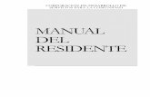 MANUAL DEL RESIDENTE - csdcsbc.org · Entrada, Bacón, y Patio trasero del apartamento ... cumplir con las reglas contenidas en este manual o en los términos de su contrato, incluyendo