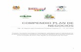 COMPENDIO PLAN DE NEGOCIOS - onfandina.com de... · la eficiencia económica y ambiental de los sistemas paneleros de economía campesina ... 2.2.3 Estructura ... corresponden al