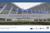 Conferencia Modelo de la Unión Europea MUE 2015 · Licenciatura en Derecho en la Universidad Autónoma de Santo Domingo (UASD). Actualmente, curso el Master en ... Actualmente cursa