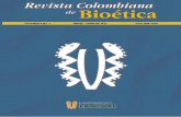 Revista Colombiana de Bioética - …bioeticaunbosque.edu.co/publicaciones/Revista/pdf_revistacolbio/... · El texto está centrado en el origen de la moral, cuyas teorías están