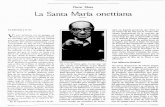 Óscar Mata La Santa María onettiana · 2014-02-22 · la pampa Ángel Rama, coterráneo de Onetti, a principios de lossetenta, elaboró una in- ... de la novelística latinoamericana,