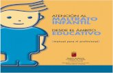 ATENCIÓN AL MALTRATO INFANTIL - edu.xunta.gal · detección y notificación de maltrato infantil en toda la red educativa del municipio de Murcia, que posteriormente se extenderá