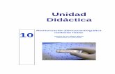 Unidad Didáctica - Asociación Española de Enfermería ...electrofisiologia.enfermeriaencardiologia.com/wp-content/uploads/... · mediados del siglo pasado junto a los ... suficientemente