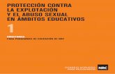 Protección contra la exPlotación y el abuso sexual en ...nacionesunidas.org.co/.../wp-content/...explotacion-sexual_Modulo1.pdf · ... Prevención de la explotación y abuso sexual