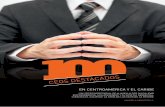 100 Ceos FINAL - revistamyt.com · egresado de la Universidad Autónoma de San-to Domingo (UASD), donde obtuvo el título de Ingeniero Civil con los máximos honores. Lue- ... de