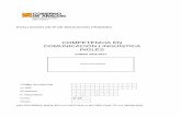 COMPETENCIA EN COMUNICACIÓN LINGÜÍSTICA INGLÉSevalua.catedu.es/evaluacion/wp-content/uploads/ING2017_EP6.pdf · COMPETENCIA EN COMUNICACIÓN LINGÜÍSTICA INGLÉS CURSO 2016-2017