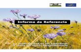 Informe de Referencia - Fundación Global Nature · » La biodiversidad en las políticas de los estándares y empresas 5.1.1 Conclusiones y consideraciones » La biodiversidad en