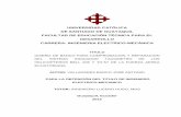 UNIVERSIDAD CATÓLICA DE SANTIAGO DE GUAYAQUIL FACULTAD DE ...repositorio.ucsg.edu.ec/bitstream/3317/3793/1/T-UCSG-PRE-TEC-IEM... · reparacion del sistema indicador tacometro de
