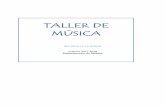 TALLER DE MÚSICA - IES Sevilla la Nuevaiessevillalanueva.es/.../musica/PGR_TALLERMUSICA_1ESO.pdf · SISTEMA DE RECUPERACIÓN DE EVALUACIONES PENDIENTES. ... Departamento de Música