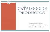 CATALOGO DE PRODUCTOS - valnaloneduca.com€¦ · PVP: 1,45€ (IVA incluido) ... Descripción: Elaborada a partir de carnes seleccionadas de cerdo y pimentón murciano que le da