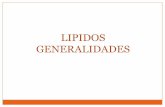 CARBOHIDRATOS Y LIPIDOS - Guía de Bioquímica · eucalipto,vainillina.