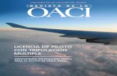 VIGILANCIA DE LOS VOLCANES DEL MUNDO OACI … · volumen 62 nÚmero 3, 2007 vigilancia de los volcanes del mundo innovadora instrucciÓn inicial para el piloto de lÍnea aÉrea licencia