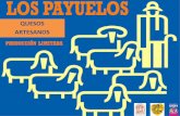 Presentación de PowerPoint - productosdeleon.org · Los Payuelos es una pequeña quesería artesanal de capital familiar, ... Conjugamos la fabricación tradicional con las nuevas