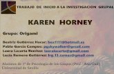 Presentación de PowerPoint - grupo.us.esgrupo.us.es/.../wp-content/uploads/2018/05/Karen-Horney.pdf · TRABAJO DE INICIO A LA INVESTIGACIÓN GRUPAL KAREN HORNEY Grupo: ... la personalidad