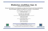 Diabetes mellitus tipo 2 - docsafedownload.netdocsafedownload.net/fedesp/bddocs/6/DIABETES-MELLITUS-TIPO-2.… · Diabetes mellitus tipo 2: Protocolo de actuación Grupo de Estudio