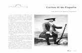 Carlos III de España - Revista del Colegio de Notarios …acervonotarios.com/files/Carlos III de Espana.pdf · 1 Julián Marías, España Inteligible, Madrid, Alianza Editorial,