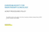 Presentación de PowerPoint - [toxicidad IORT 2017.ppt ...alatro2017.grupoaran.com/ponencias/7-noviembre-sala/4-felipe-calvo... · EBRT: external beam radiotherapy; CT: chemotherapy;