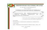 PROPUESTA DE MEJORAMIENTO DE ÁREAS VERDES URBANAS DE …dspace.unl.edu.ec/jspui/bitstream/123456789/10028/1/TESIS FINAL... · TESIS DE GRADO PREVIO A LA OBTENCIÓN DEL TÍTULO DE: