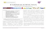 FARMACOTECNIA - SEFH | Sociedad Española de … · magistral mediante vehículos de administración idóneos ... 10% y tetracaina 2% ... formula con lecitina de soja 10 g, ...