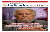 Los intelectuales en el Poder Por Eduardo Mejía / Pág. 13 Cuadernos deindicadorpolitico.mx/images/PDF/revista-ip/2016/2016-06/cuadernos... · influencia en amplias capas de la sociedad.