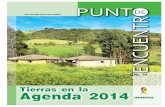 Agenda 2014 - Indepaz Edicionesediciones.indepaz.org.co/wp-content/uploads/2014/10/revista_PE64... · de la producción agropecuaria nacional y especialmente de la producción cam-pesina,