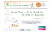 Libro Blanco de la Nutrición Infantil en España - … · Alimentación del Preescolar y Escolar DEBILIDADES. Alimentación del Preescolar y Escolar AMENAZAS. Nutrición en la Adolescencia