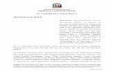 República Dominicana TRIBUNAL CONSTITUCIONAL … · República Dominicana TRIBUNAL CONSTITUCIONAL Expediente núm. TC-05-2017-0125, relativo al recurso de revisión constitucional