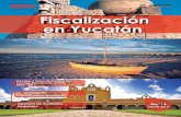 Revista No. 14 - Auditoría Superior del Estado de Yucatán 14.pdf · C. María Yolanda Valencia Vales ... Son innumerables los logros y avances que en materia de ﬁscalización