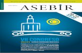 VII CONGRESO - Revista Asebirrevista.asebir.com/assets/AF_revista_jun2013_comp.pdf · ciencia y tecnología, e IME, de Biomedicina, del Consejo Superior de Investigaciones Científicas