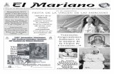 Dios en la propia cultur /4 Venezuela: Sorprendentes ... · correspondientes al necesario proceso de restauración de la reliquia auténtica de la Virgen Nuestra Señora de Coromoto