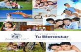 Creando Tu Bienestar - milenio3generamilenio3.com.mx/genomma_lab/rs-fotos/genomma-lab-rs2013-esp.pdf · La desaceleración del mercado mexicano representó un desafío importante