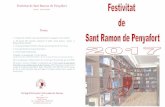 Festivitat de Sant Ramon de Penyafort - … SRP 2017.pdf · * Lliurament distinció Col·legiat d’Honor a l'Il·lm. Sr. Joan Marsal i Guillamet * Lliurament del XI Premi Joan Martí