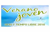 FOLLETO VERANO JOVEN 2018iesvirreymorcillo.es/wp-content/uploads/2018/04/FOLLETO...en el salón de actos de la Dirección General de Juventud y Deportes (Bulevar Rio Alberche, s/n.